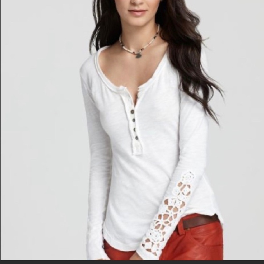 Ariat Henley Long Sleeve